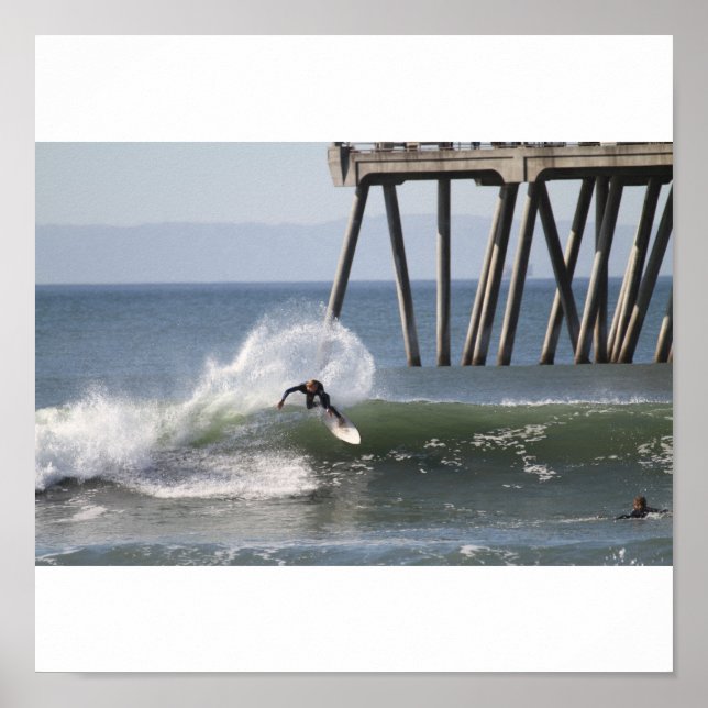 Sothside Pier Poster (Front)