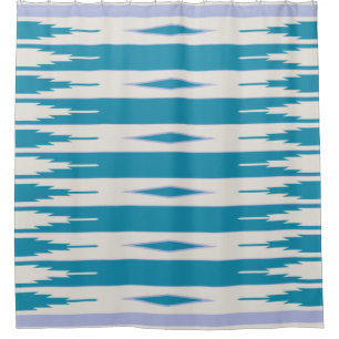 Sothwest Design-1 Shower Curtain