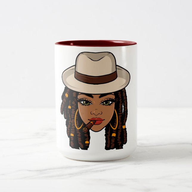 SOTL Two-Tone COFFEE MUG (Center)