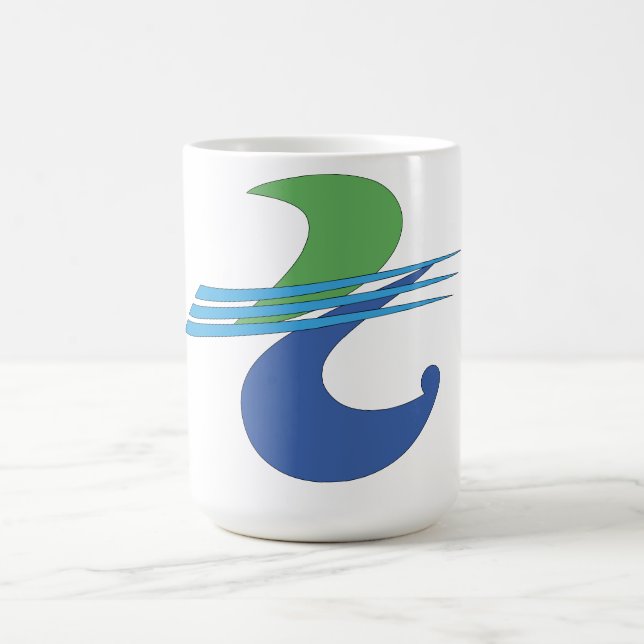 Sotogahama Aomori Chapter Mug (Center)