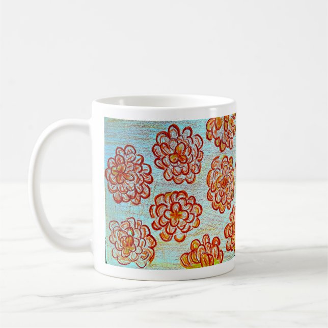 Soucis classiques de tasse (Gauche)