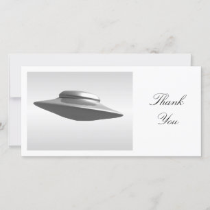 Soucoupe volante - Merci