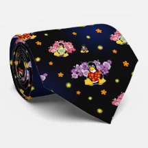 Soudainement cravate des pingouins 2