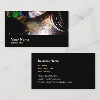 Souder Brazder Souder Carte de visite