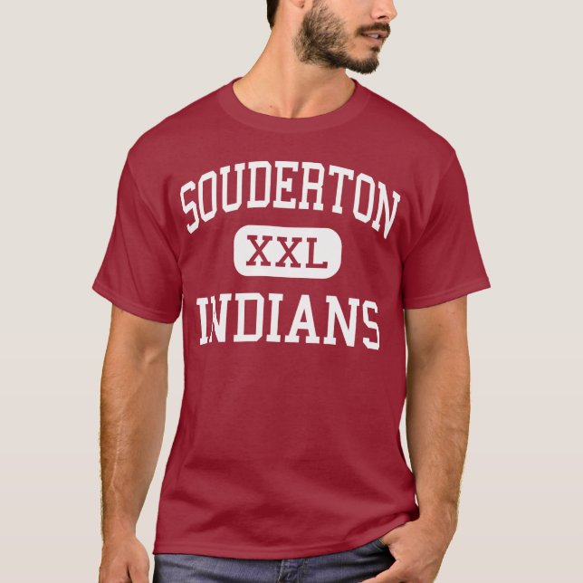 Souderton - Indiens - haut - Souderton (Devant)