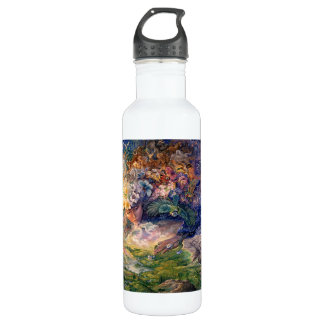 Souffle de Gaïa 24oz. Bouteille réutilisable