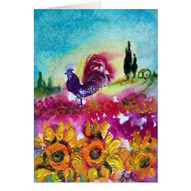 SOUFFLE ET ROOSTER NOIR (Devant)