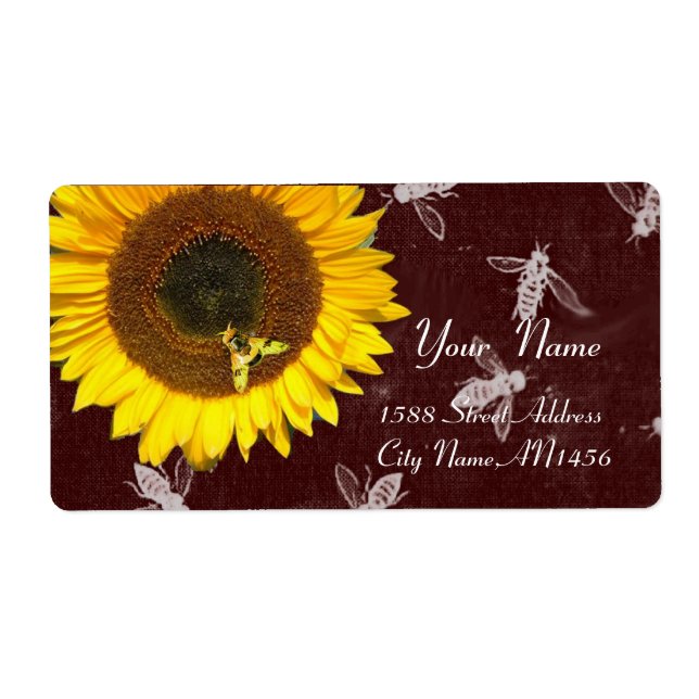 SOUFFRE ET HONEY BEE, MAINTIEN DE L'OEUVRE, OEUVRE (Devant)