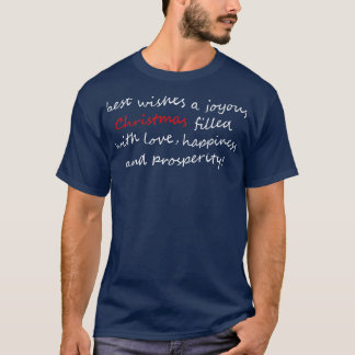 SOUHAITEZ POUR NOËL TShirt