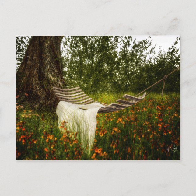 Souhaitez-Vous Être Ici 140629 carte postale (Devant)