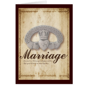 Souhaits de mariage de février