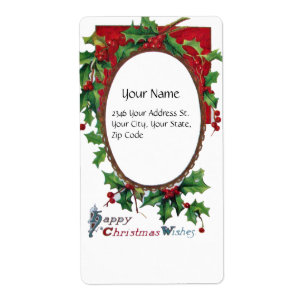 SOUHAITS DE NOËL HEUREUX