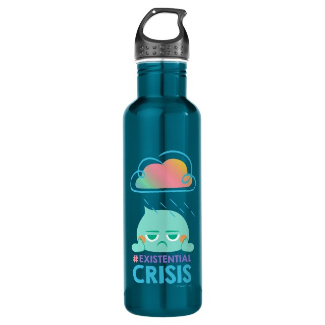 Soul | 22 - Existential Crisis 710 Ml Water Bottle (Front)
