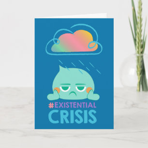 Soul 22 - Existential Crisis Card
