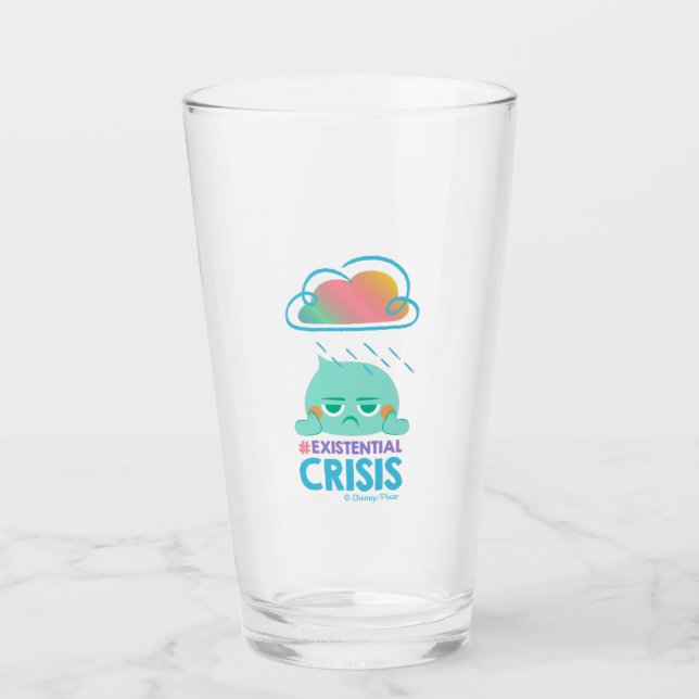 Soul | 22 - Existential Crisis Glass (Front)