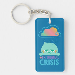 Soul   22 - Existential Crisis Keychain