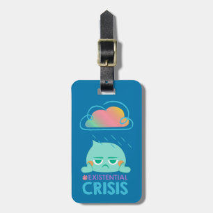 Soul 22 - Existential Crisis Luggage Tag