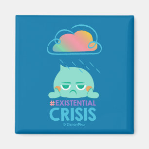 Soul 22 - Existential Crisis Magnet