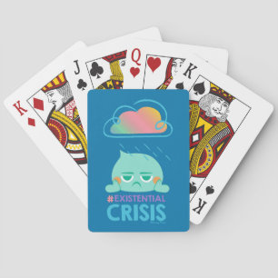 Soul   22 - Existential Crisis Playing Cards