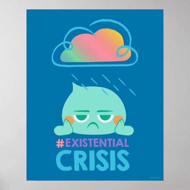 Soul | 22 - Existential Crisis Poster (Front)