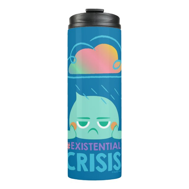 Soul | 22 - Existential Crisis Thermal Tumbler (Front)