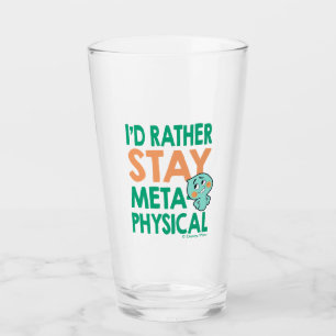 Soul 22 - I'd Rather Stay Metaphysical Glass