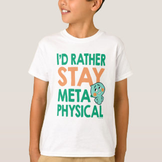 Soul | 22 - I'd Rather Stay Metaphysical T-Shirt