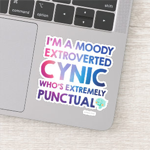 Soul   22 - I'm A Moody Extroverted Cynic