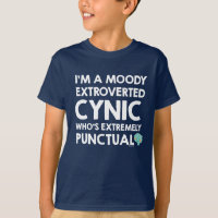 Soul | 22 - I'm A Moody Extroverted Cynic