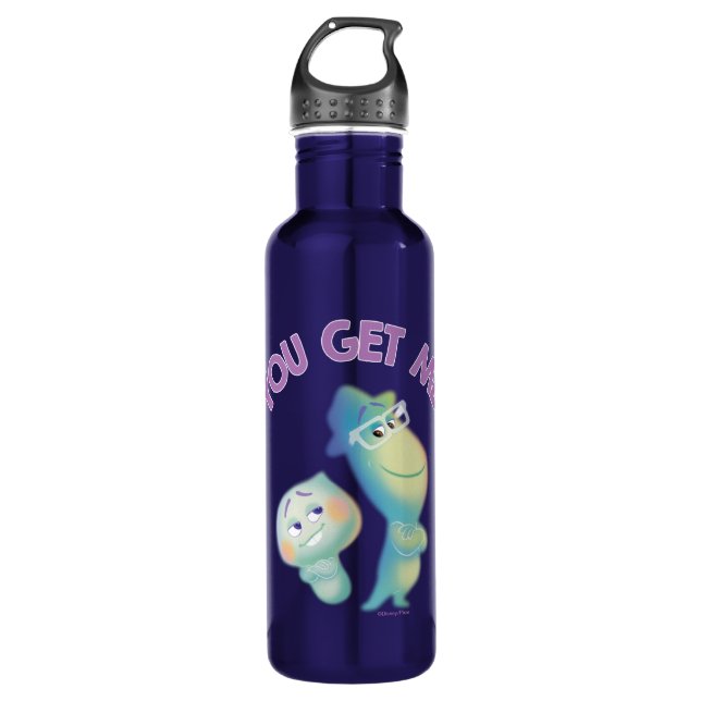 Soul | 22 & Joe - You Get Me 710 Ml Water Bottle (Front)