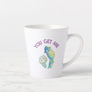 Soul   22 & Joe - You Get Me Latte Mug