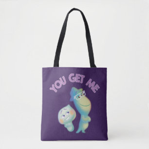Soul 22 & Joe - You Get Me Tote Bag