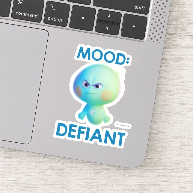 Soul | 22 - Mood: Defiant (Detail)