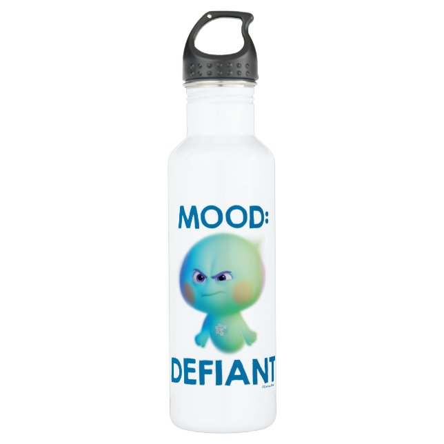 Soul | 22 - Mood: Defiant 710 Ml Water Bottle (Front)