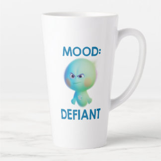 Soul | 22 - Mood: Defiant Latte Mug