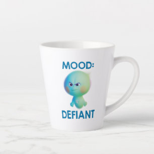 Soul   22 - Mood: Defiant Latte Mug