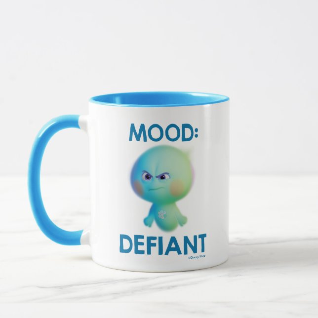 Soul | 22 - Mood: Defiant Mug (Left)