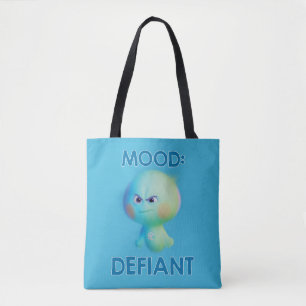 Soul   22 - Mood: Defiant Tote Bag