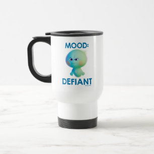 Soul 22 - Mood: Defiant Travel Mug