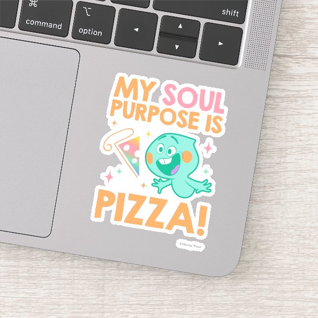 Soul | 22 - My Soul Purpose Is Pizza (Detail)