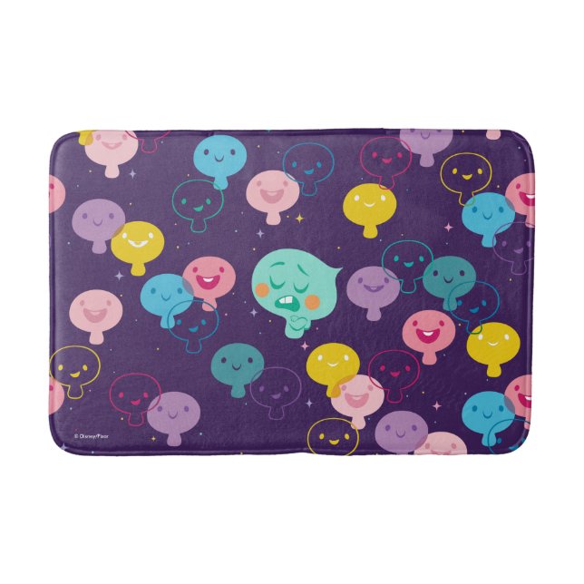 Soul | 22 & New Souls Pattern Bath Mat (Front)