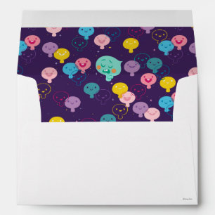 Soul   22 & New Souls Pattern Envelope