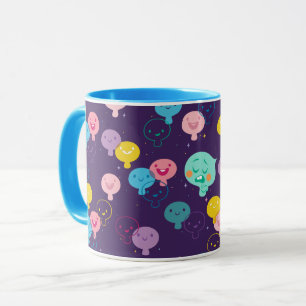 Soul   22 & New Souls Pattern Mug