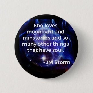 Soul 2 Inch Round Button