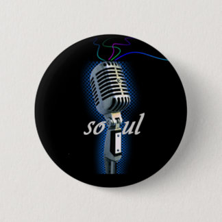 Soul 2 Inch Round Button