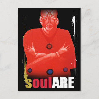 soul are postcard