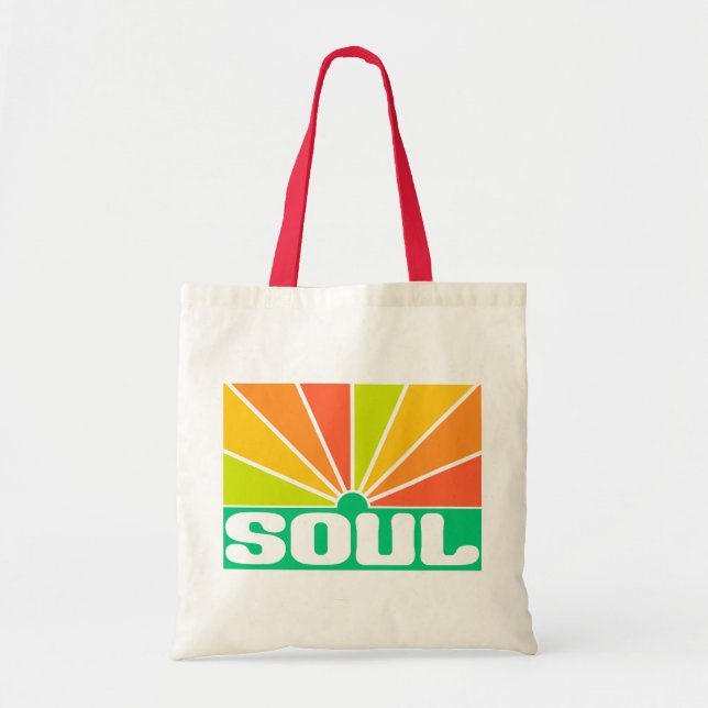 SOUL bag - choose style & colour (Front)