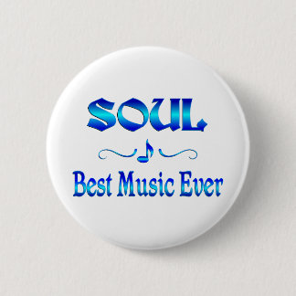 Soul Best Music 2 Inch Round Button