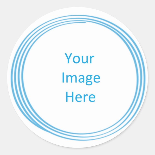 Soul Blissed Circle's Custom Stickers small (Front)