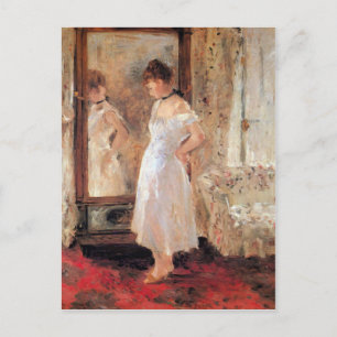 Soul by Berthe Morisot Postcard